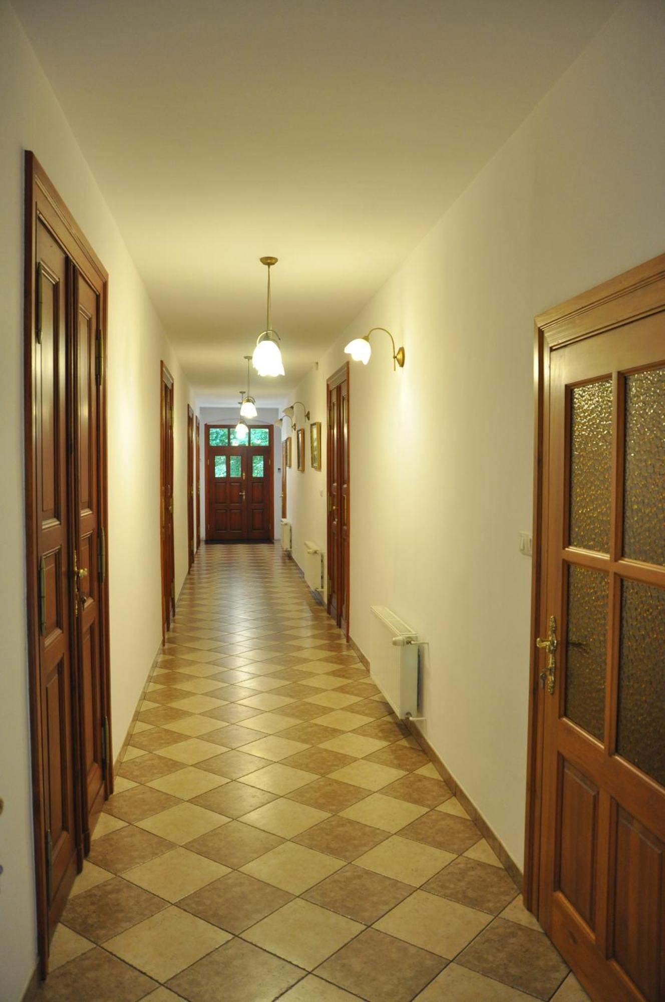 Dworek Bogdanka Trzebin Exterior photo